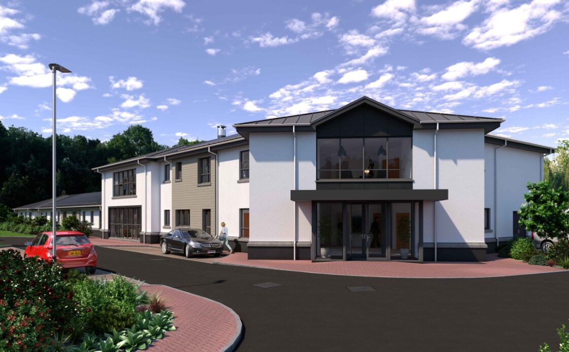 C3 Secures First Project in the Isle of Man